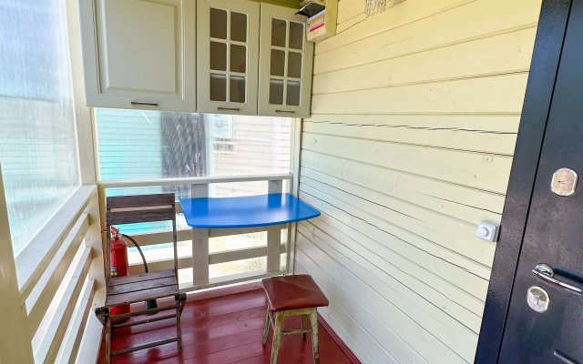 Private house Lebedinaya 9 Dom 1