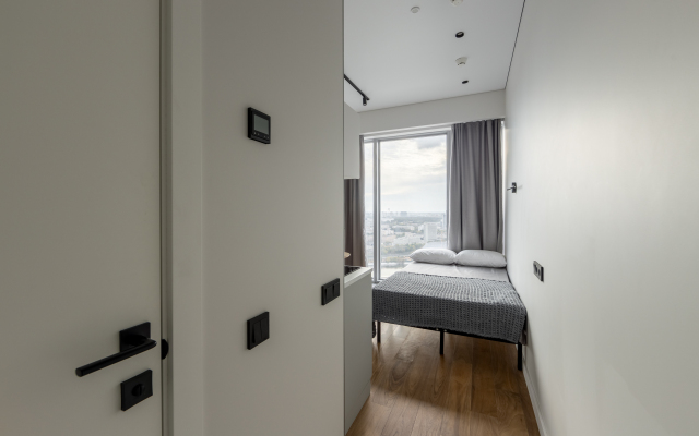 Апартаменты с видом на город и реку 32_8