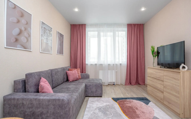 Pink U Morya Apartments