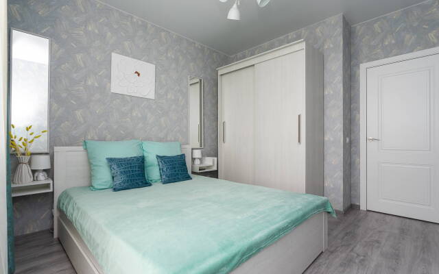 Апартаменты на улице Гептнера