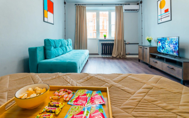 Апартаменты ДВА ГОРОДА - LOFT у ВТБ Арены