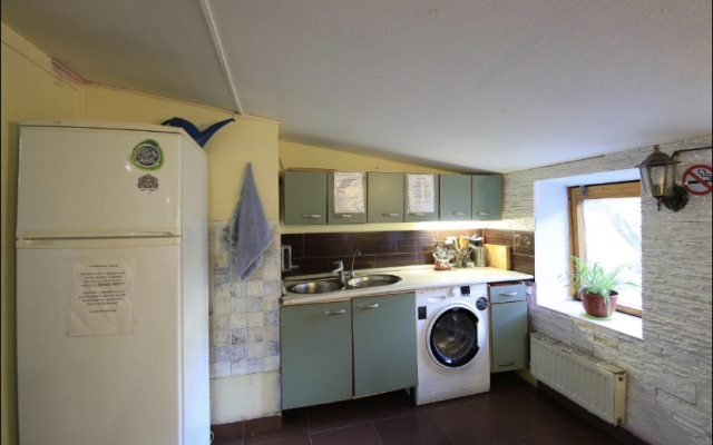 Меблированные комнаты Cinema Moscow