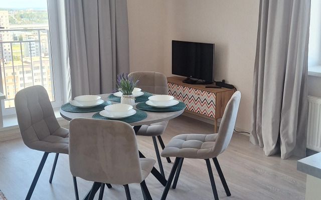 Квартира с Шикарным Видом