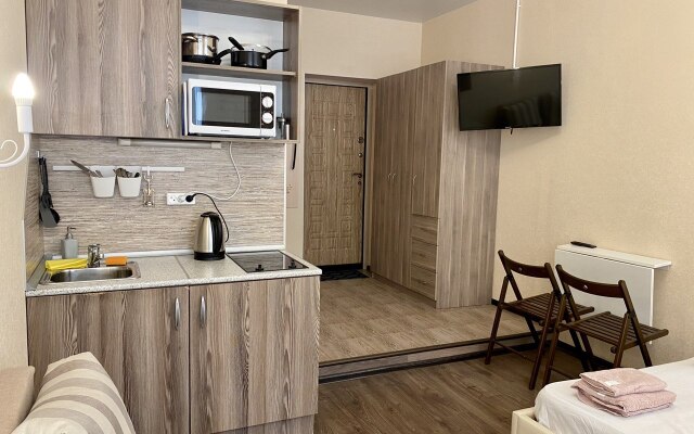 Апартаменты Гостевые комнаты на Саблинской