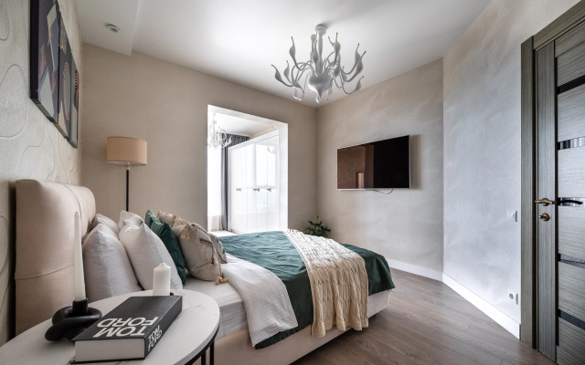 Апартаменты Небесные просторы