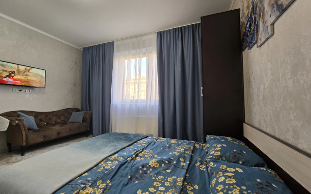 Morskkaya Volna Flat
