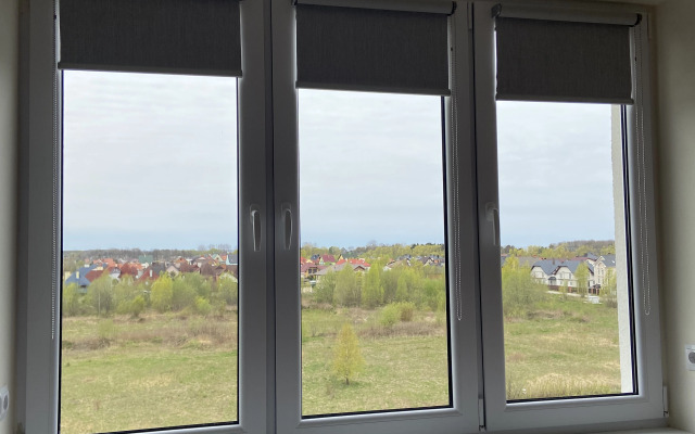 S Vidom Na More I Na Neveroyatnye Zakaty Flat