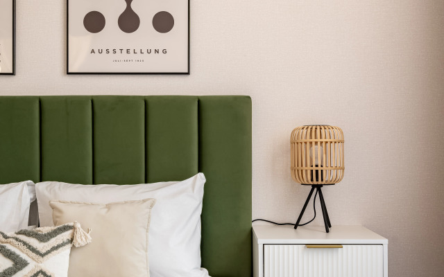 Апартаменты Japanese spring