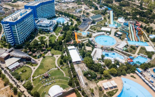Hotel Aquamarine Deluxe SPA