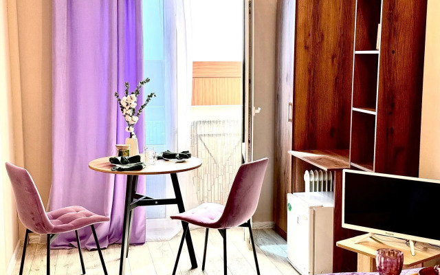 Апартаменты 14 на Ривьерском переулке 7