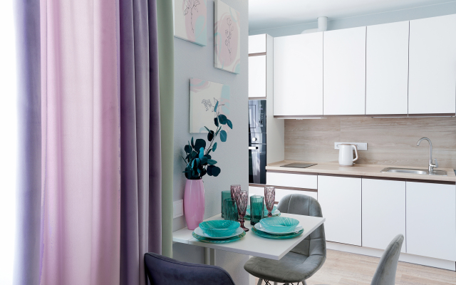 Frukty Rent Odnokomnatnyj Komfort Apartments