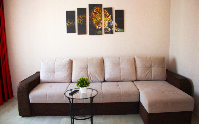 Ul Naberezhnaya 3/4 Apartments