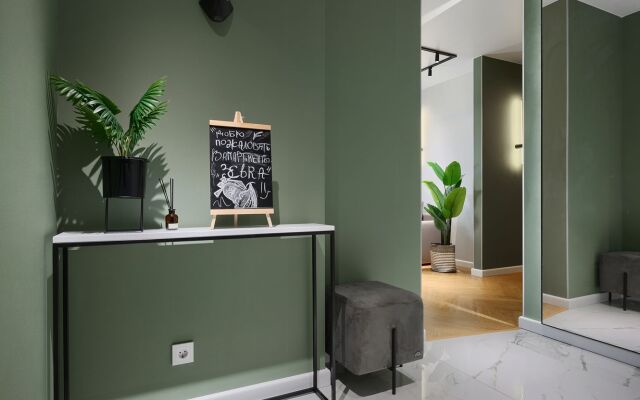 Квартира Zebra