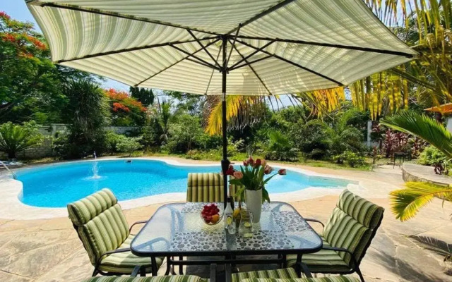 Tradewinds Lodge Diani Beach Kenya Hotel