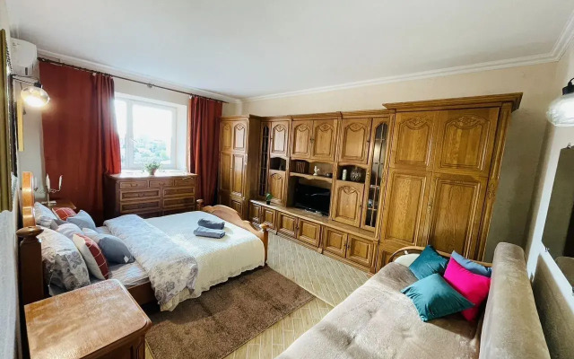 Апартаменты на Бакунинской Улице 17к28