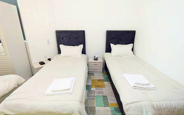 Ajman Family AIDEN Premium VIP Apart-hotel