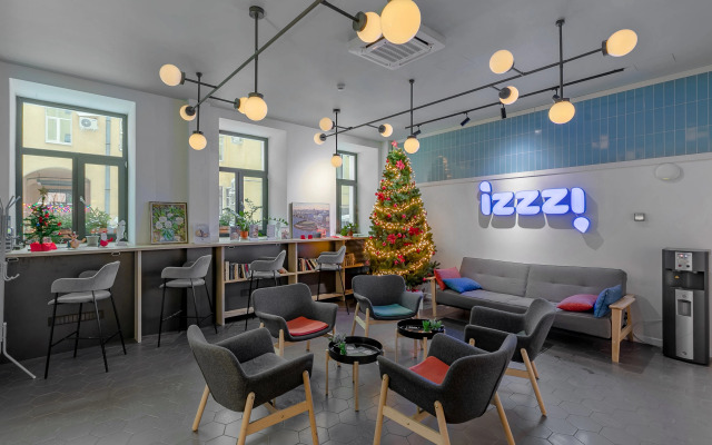 izzzi 3* U Gostinogo Dvora Hotel