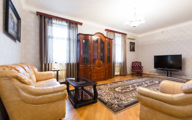 Vozle Belorusskogo Vokzala Apartments