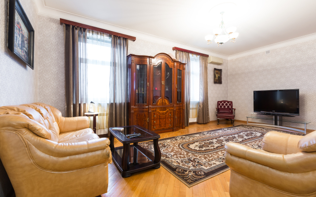 Апартаменты возле Белорусского вокзала