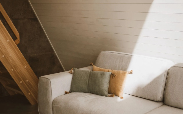 Частный дом Scandi House А-Фрейм