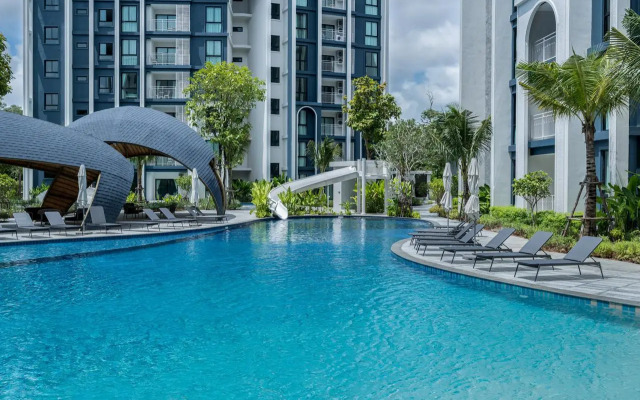 Vsego lish 350 Metrov ot Morya Apartments