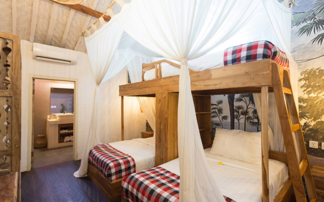 Вилла The Joglo Dream Joglo