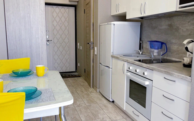 Casablanka Hit s Balkonom s Vidom na More Apartments