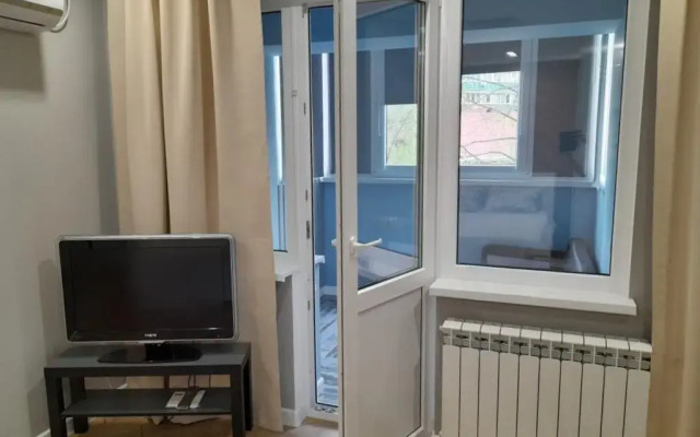 Na Primorye Flat