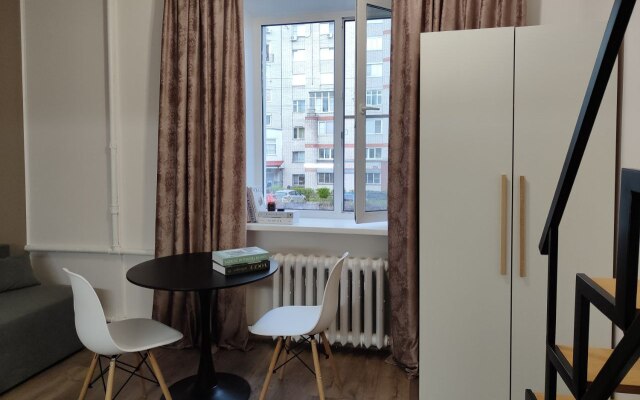 Апартаменты Лофт 2 на Генкиной