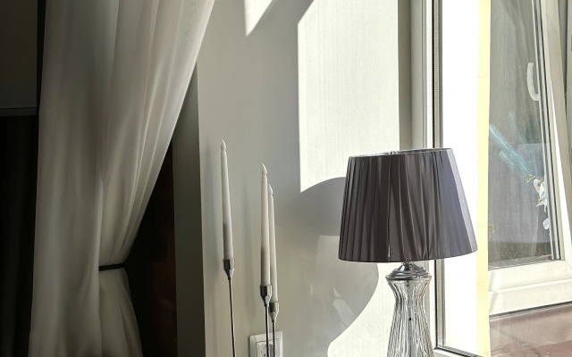 Квартира Просторная студия