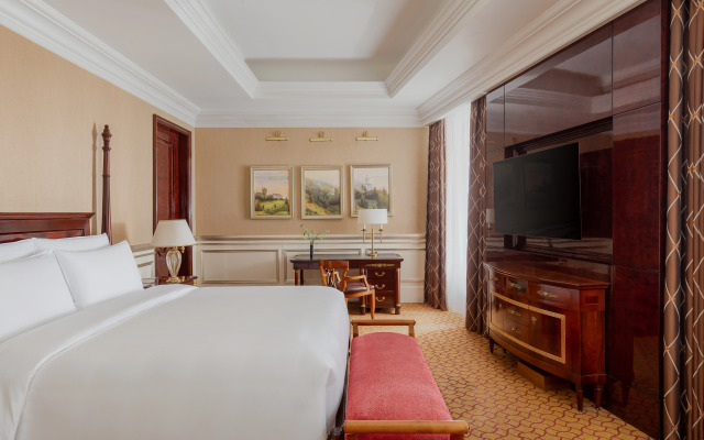 Лотте Отель Москва