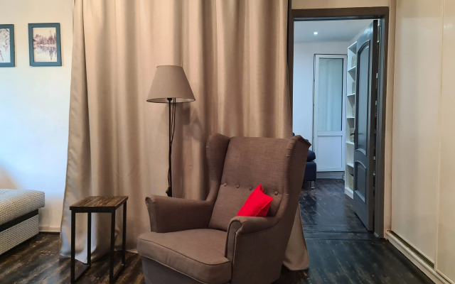 Апартаменты по Интернациональной 3 Комнаты