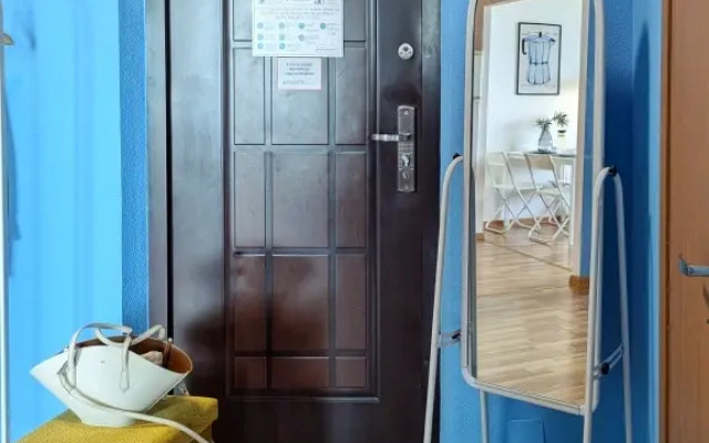 Pskov City Mikhailovskaia 1 Flat 1