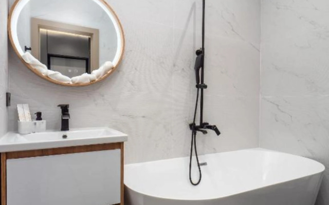 Na Ulitse Abdully Rozybakieva 217 Blok9 Apartment