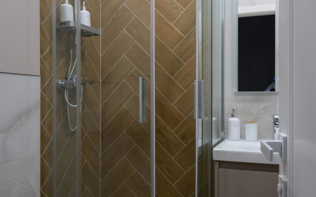 Апартаменты Chaika by Pavlov