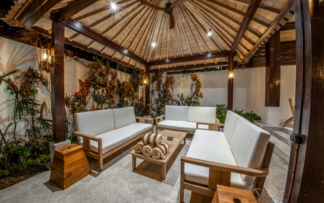 Вилла Putri Salju by EVDEkimi – Scenic terrace in the Artistic heart of Ubud – Long stay extras