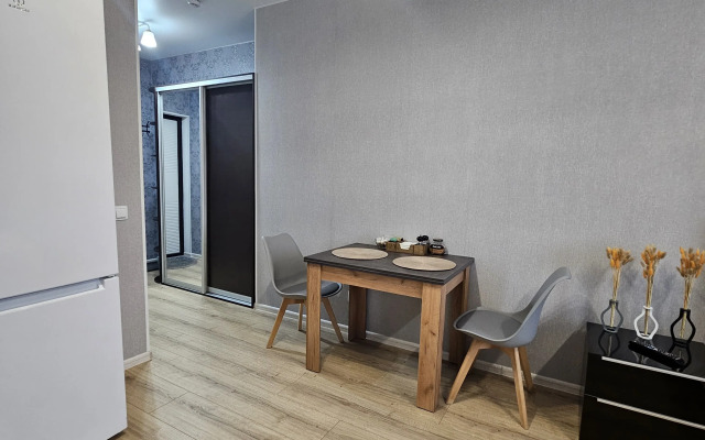 Zhk Krasnoye Yabloko Flat