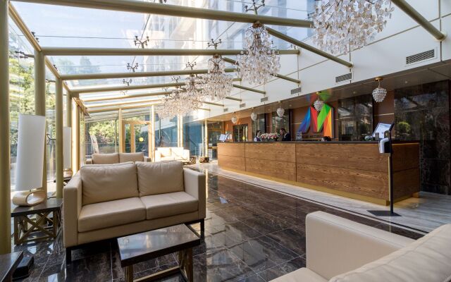Sochiposutochno Apartments