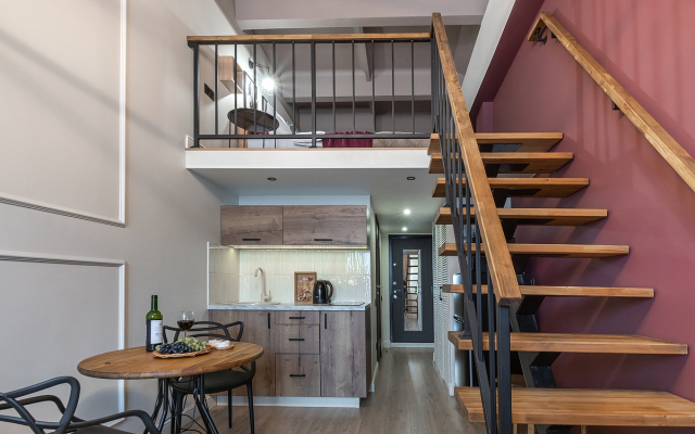 Apartamenty Queenstay Bordo na Vojkovskoj