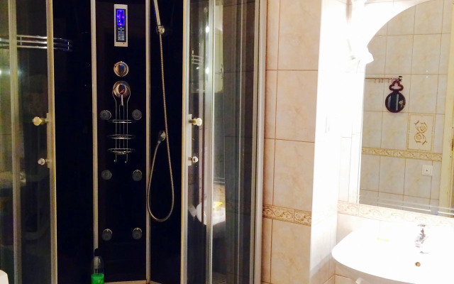 Апартаменты в Историческом Центре