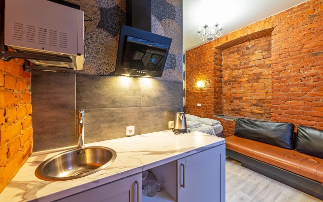 Chernoe Derevo Mini Hotel