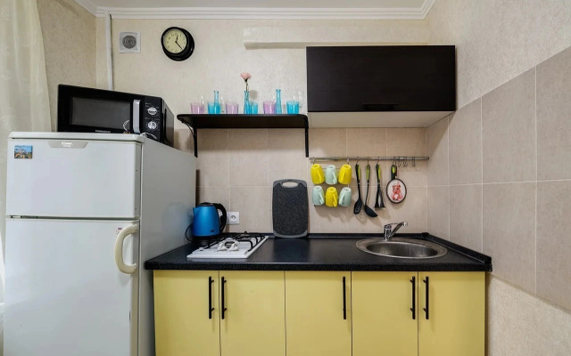 Апартаменты Петровско-Разумовский проезд 8а