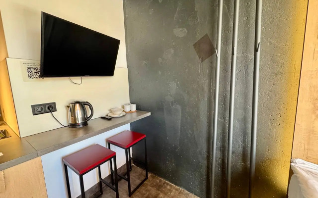 Апартаменты в апарт-отеле Vertical We&I