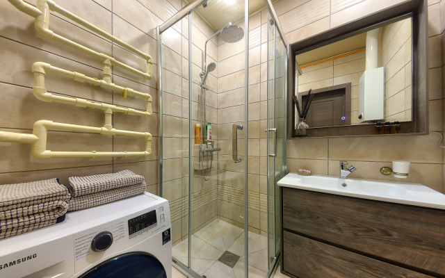 Апартаменты Атланты на Рубинштейна