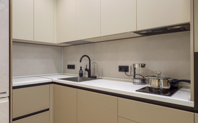 Апартаменты KvartalApartments на 50 Лет Победы 10к2