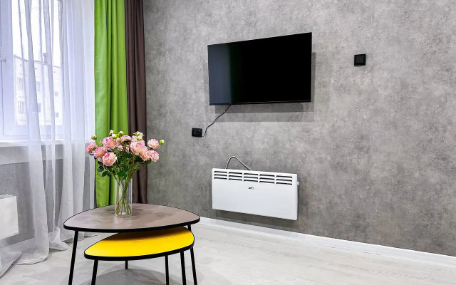 Квартира с новым ремонтом для незабываемого отдыха в Апатитах сеть Как дома