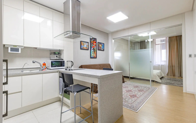 Квартира Cozy Highvill apartment Astana block G