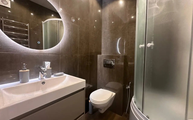 Квартира в стиле Loft - Mari'Nochka