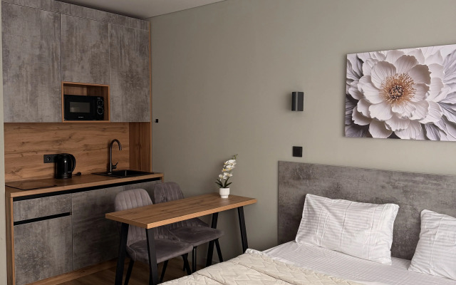 Апартаменты Уютная студия Москва, Ленинский проспект 158