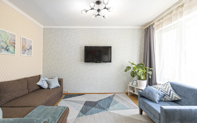 Квартира на Котельнической набережной 33/1